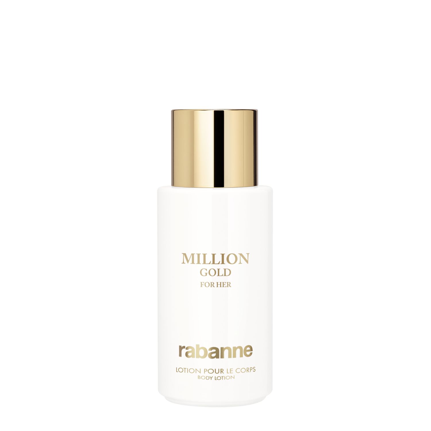 Million Gold For Her Bodylotion