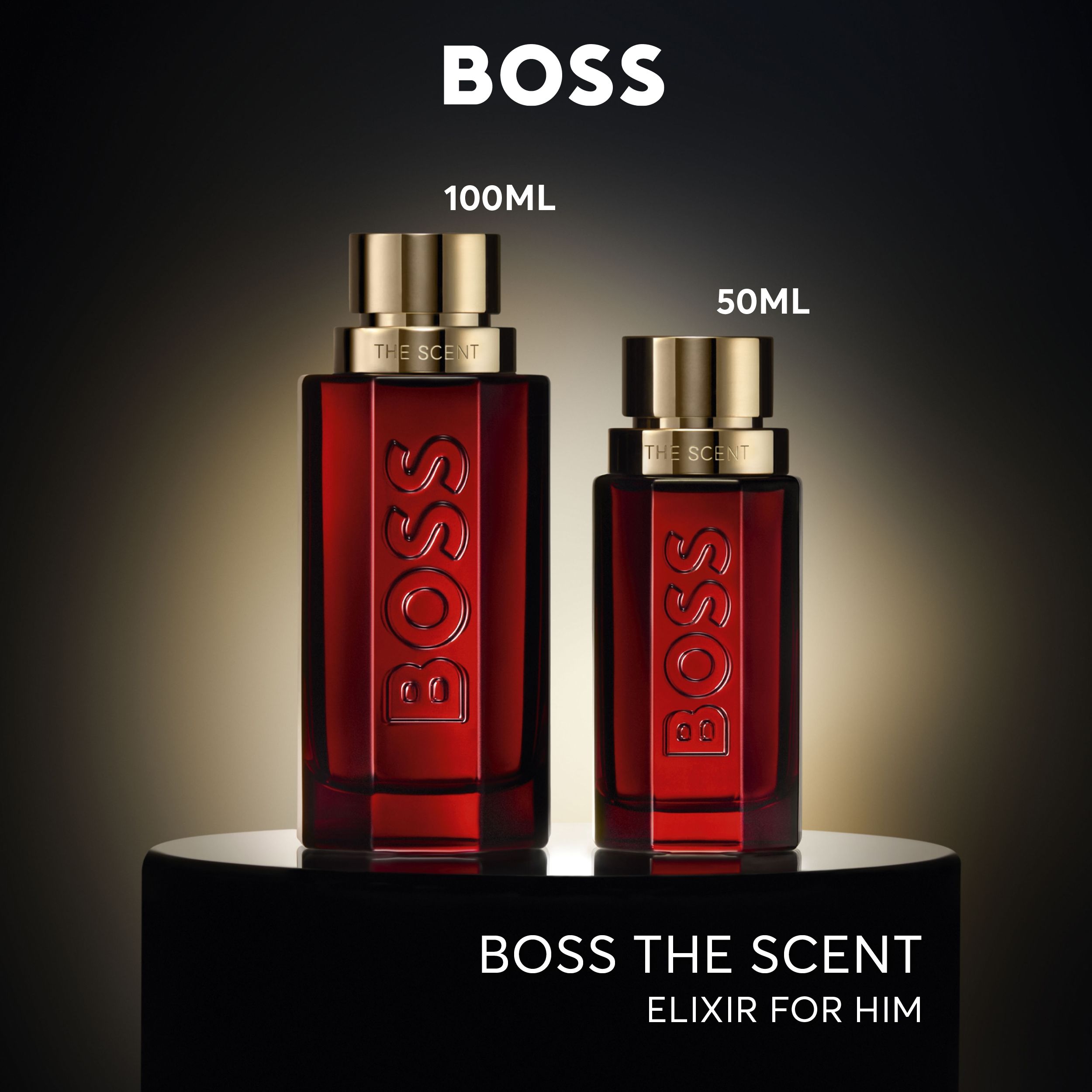 Boss The Scent Elixir Parfum Intense for Him