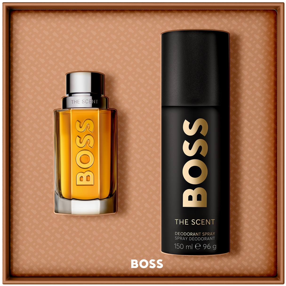 Boss The Scent Eau de Toilette Geschenkset