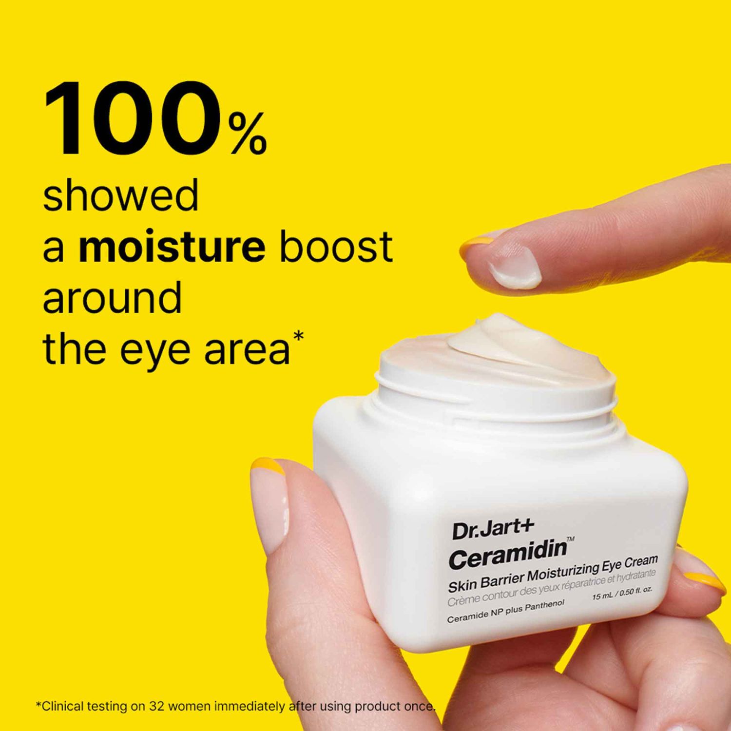 Dr.Jart+ Ceramidin Eye Cream