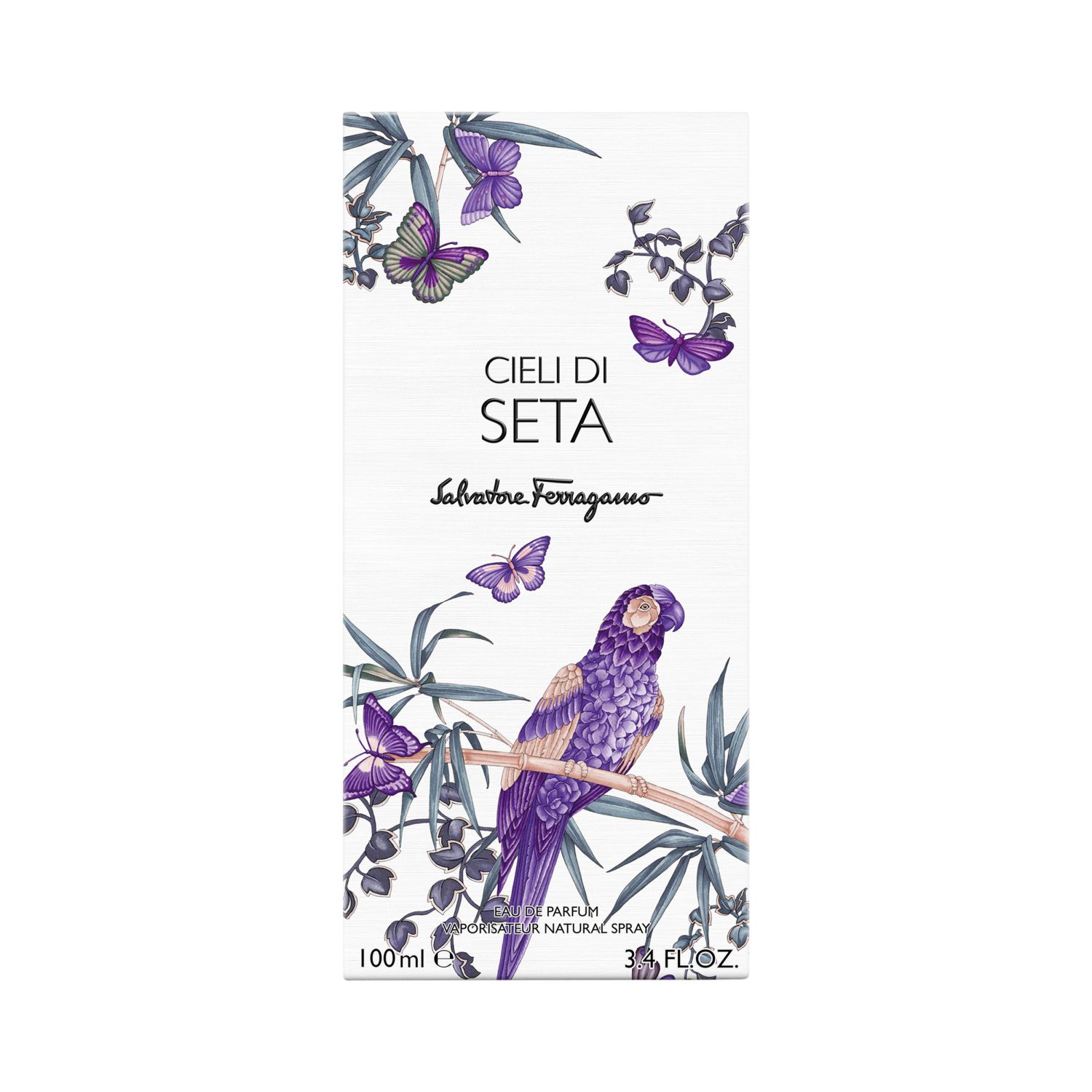 Cieli di Seta Eau de Parfum