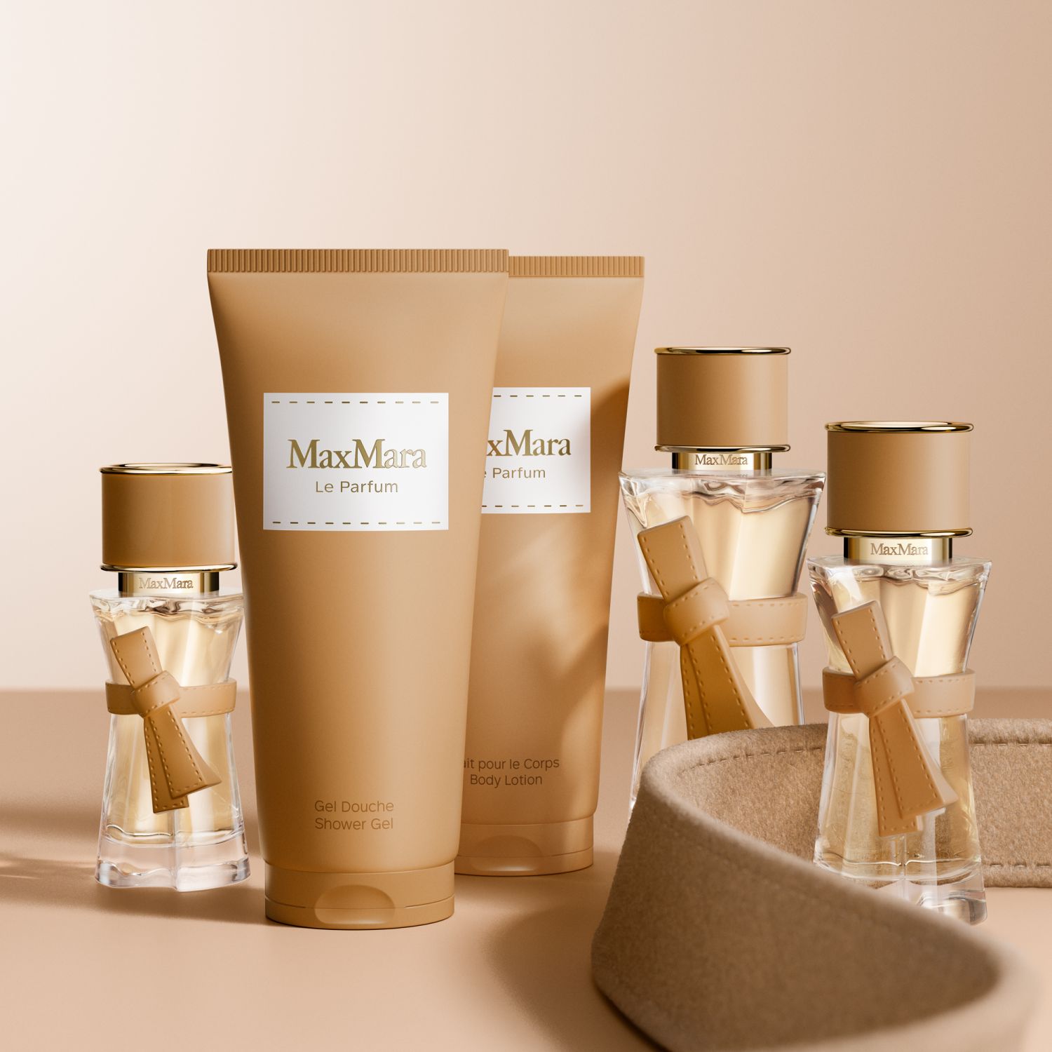 Le Parfum Body Lotion