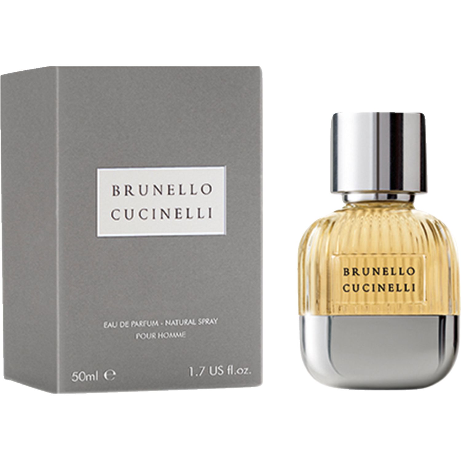 Brunello Cucinelli Pour Homme Eau de Parfum