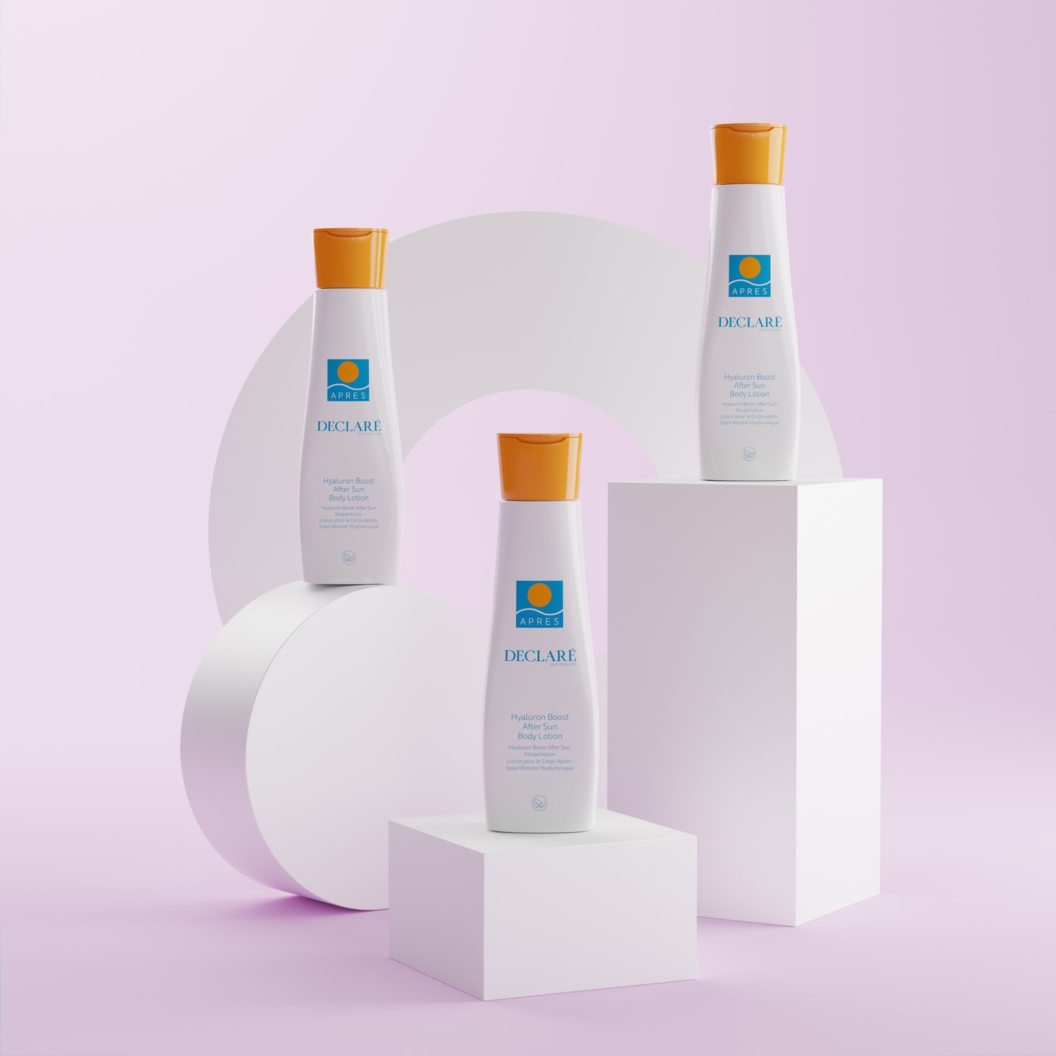 Hyaluron Boost After Sun Body Lotion