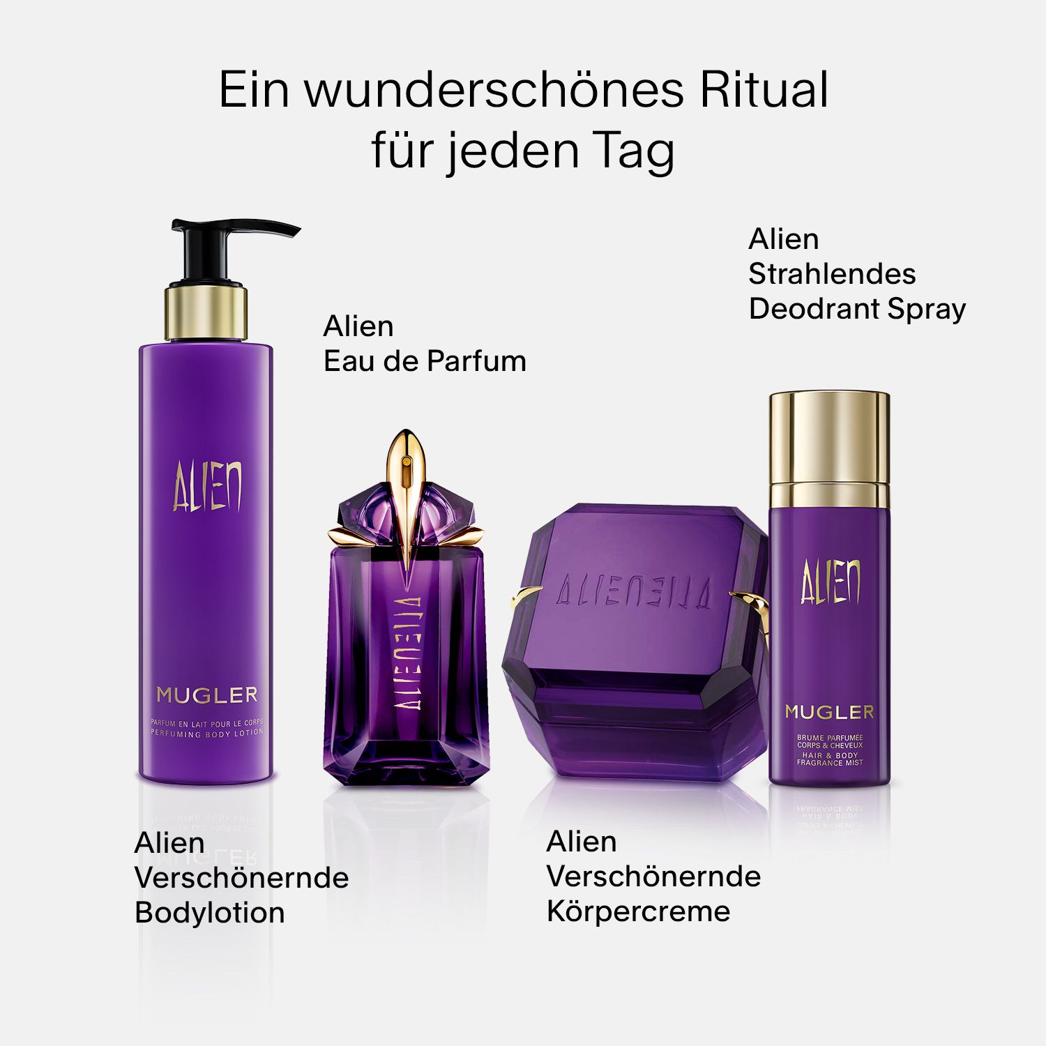 Alien Body Cream 200ml