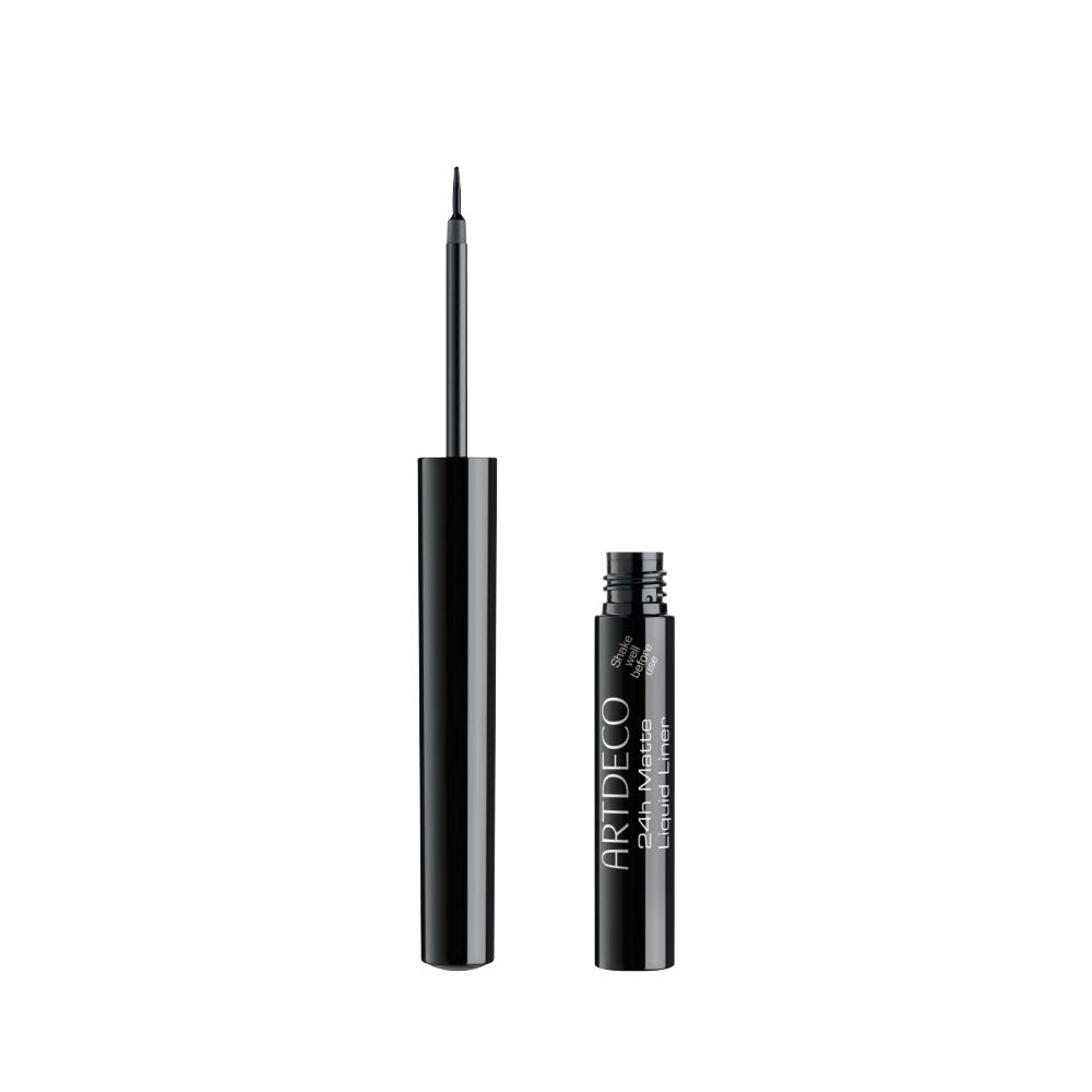 24h Matte Liquid Liner