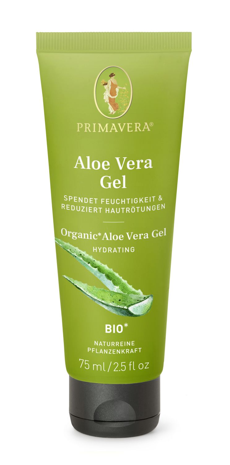 Aloe Vera Gel bio