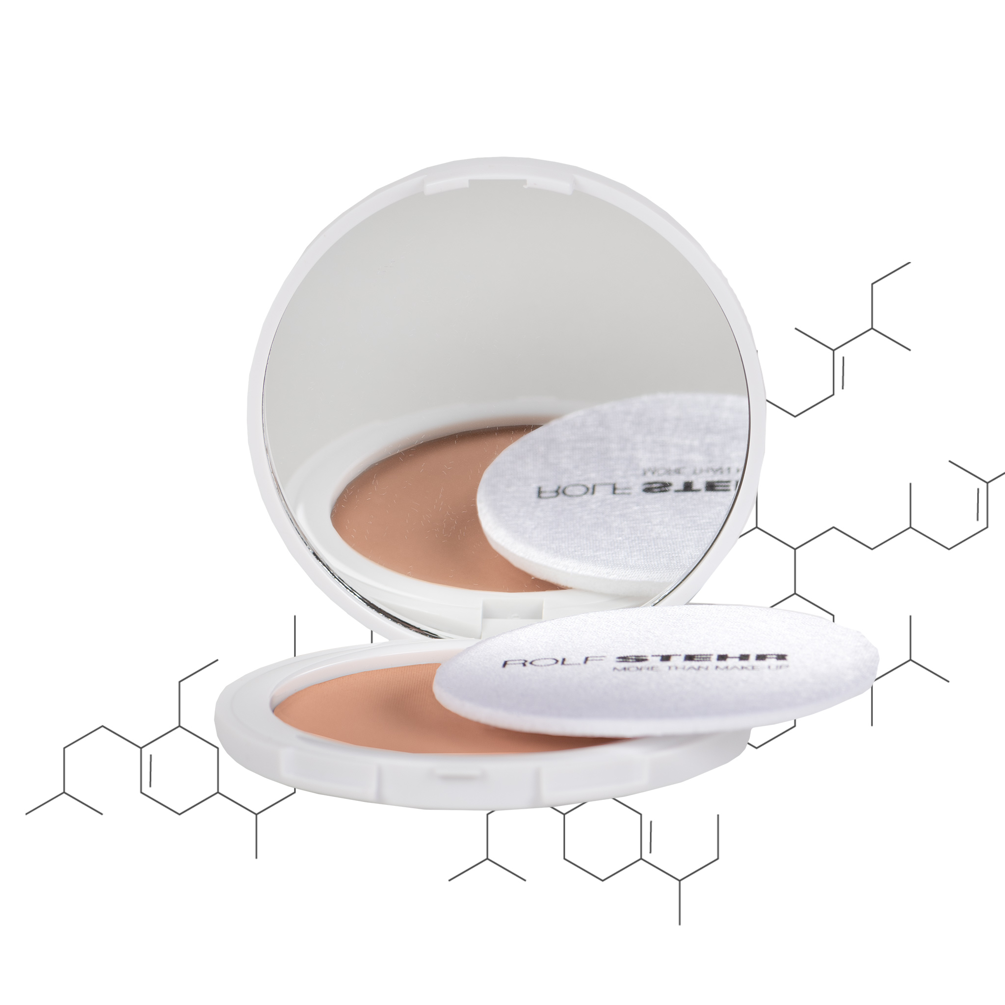 Mineral Pressed Powder Bronze 03