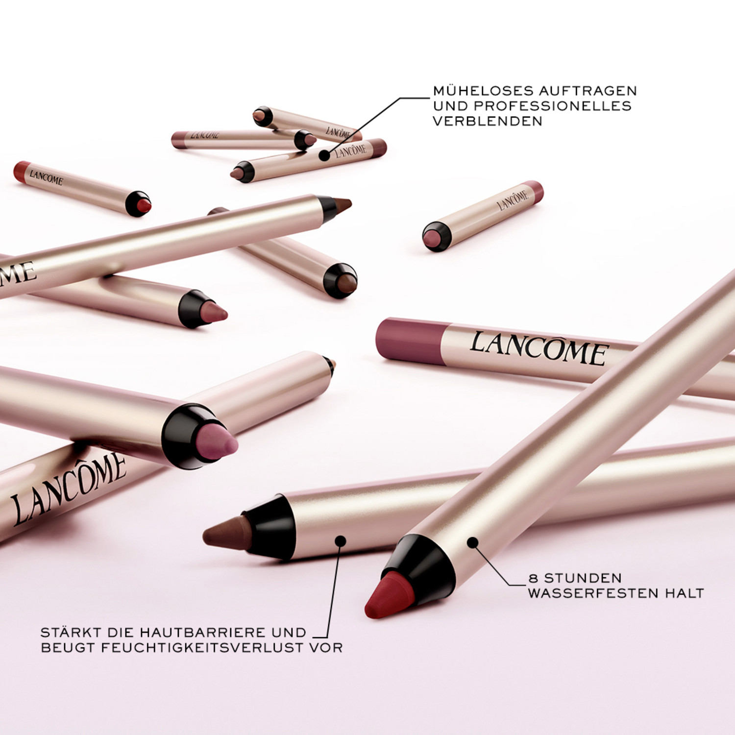 Lip Idôle Lip Shaper Creamy Matte Lip Liner