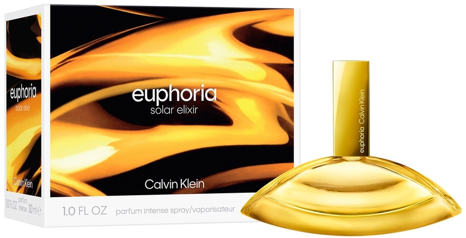 Euphoria Solar Elixir Parfum Intense