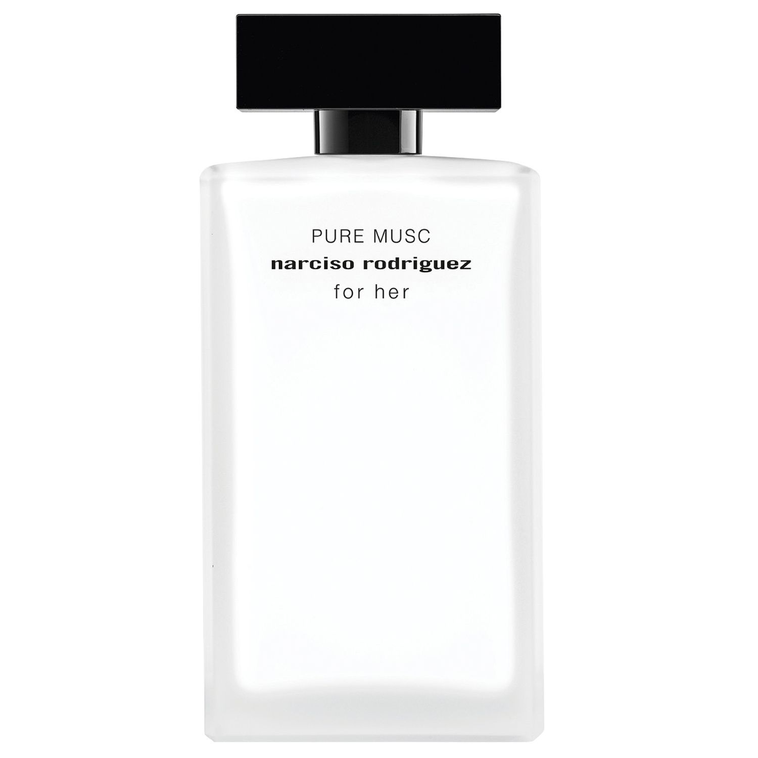 for her PURE MUSC Eau de Parfum