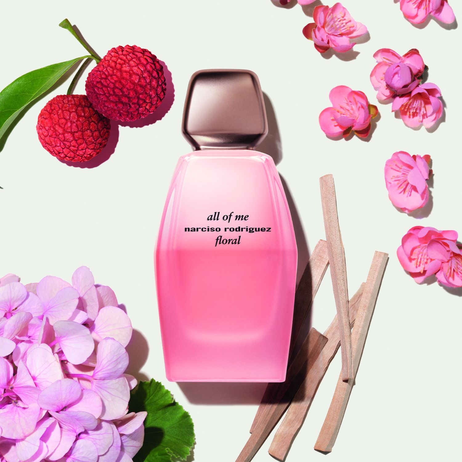 all of me floral Eau de Parfum