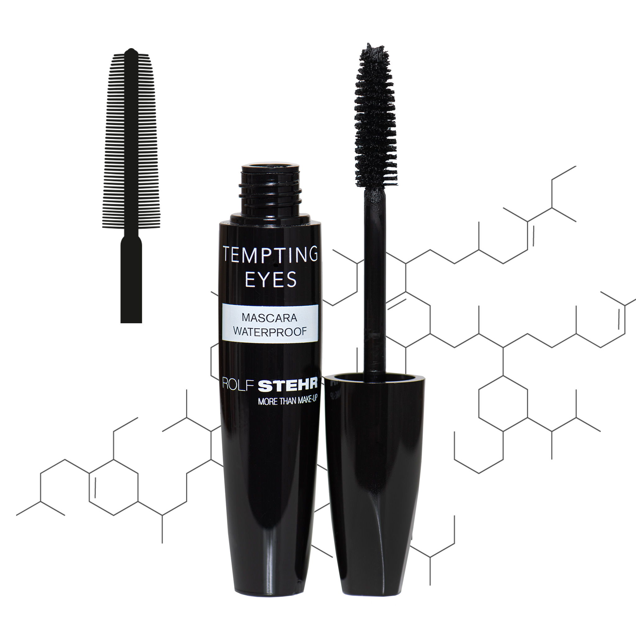 Tempting Eyes Mascara Waterproof