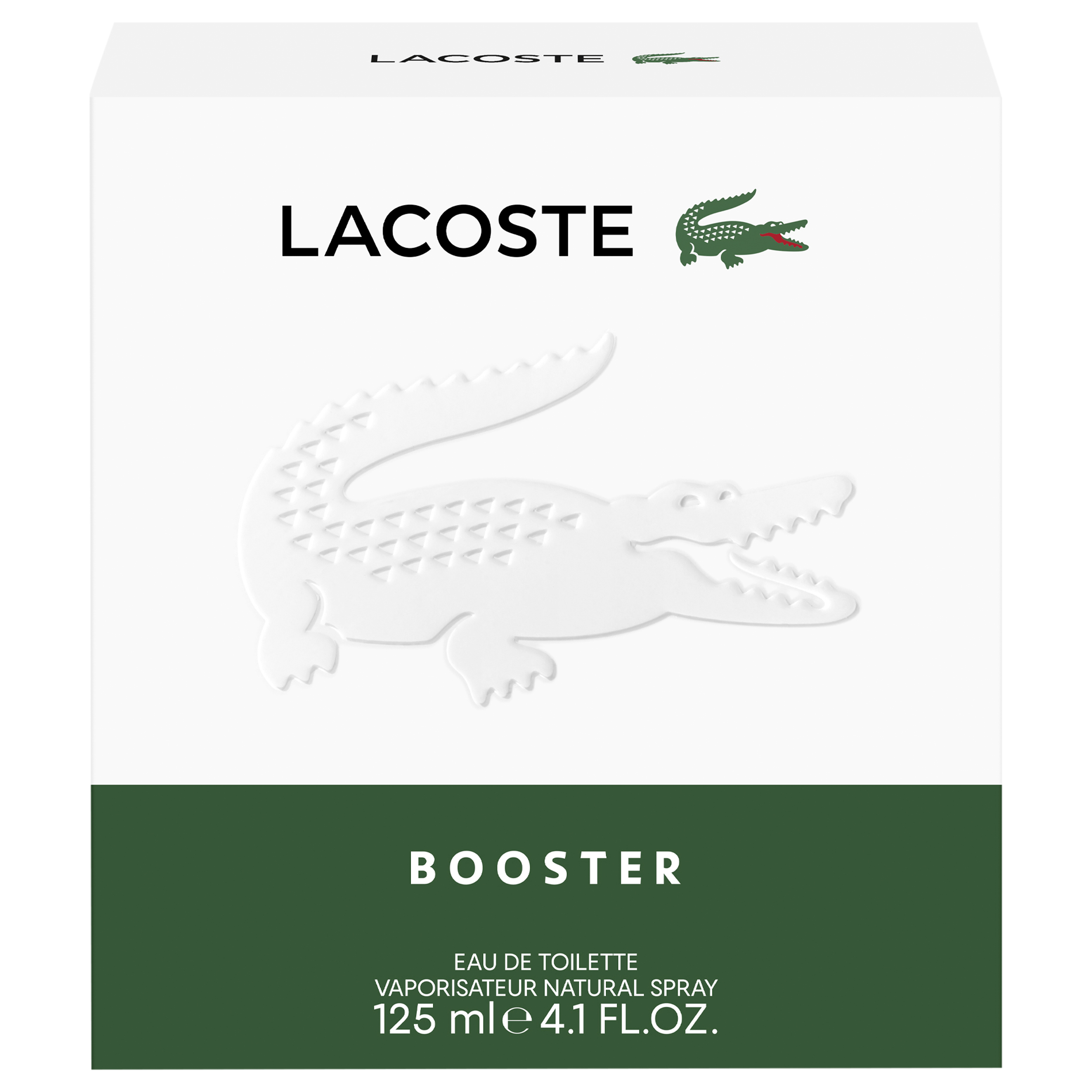 Booster Eau de Toilette