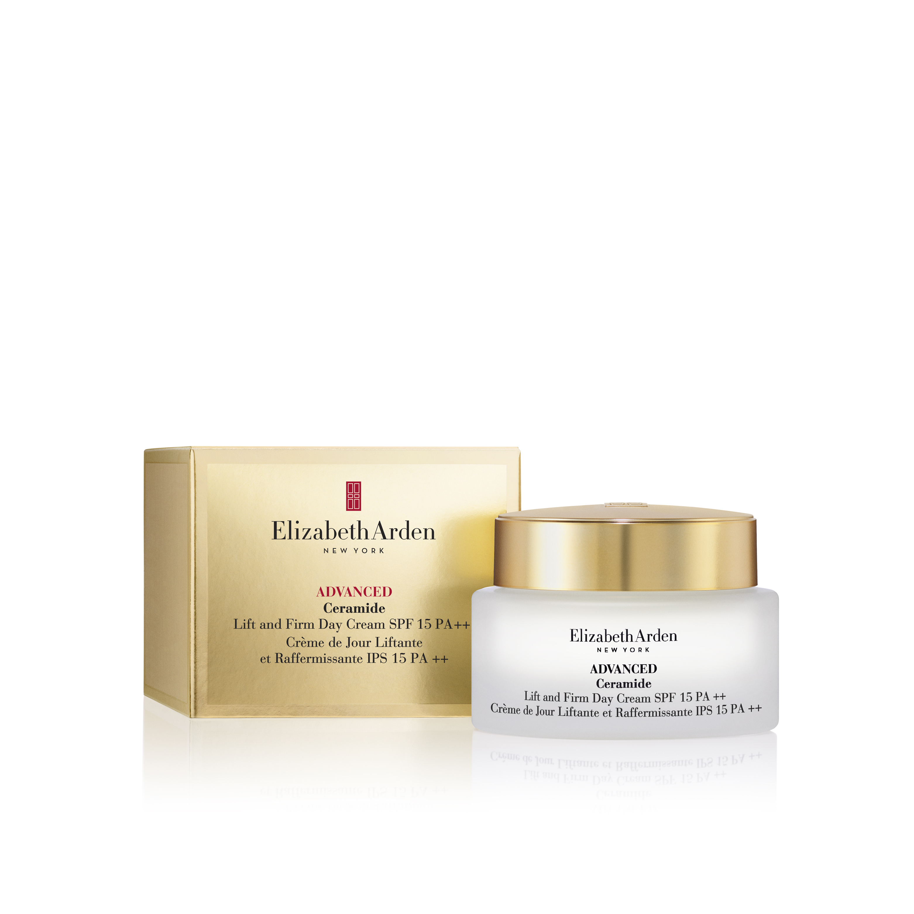 Adv. Ceramide Lift & Firm Day Cream 15 SPF