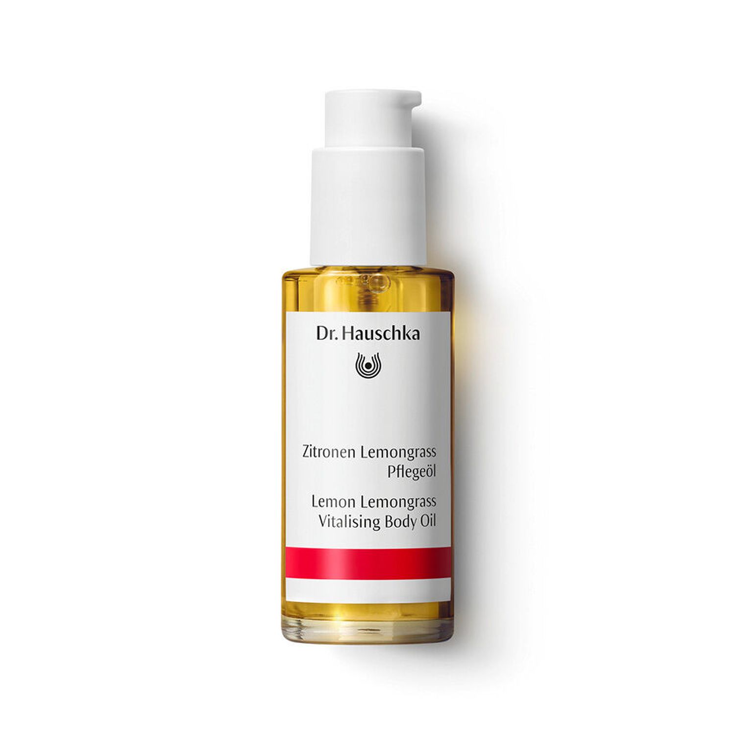 Zitronen Lemongrass Pflegeöl