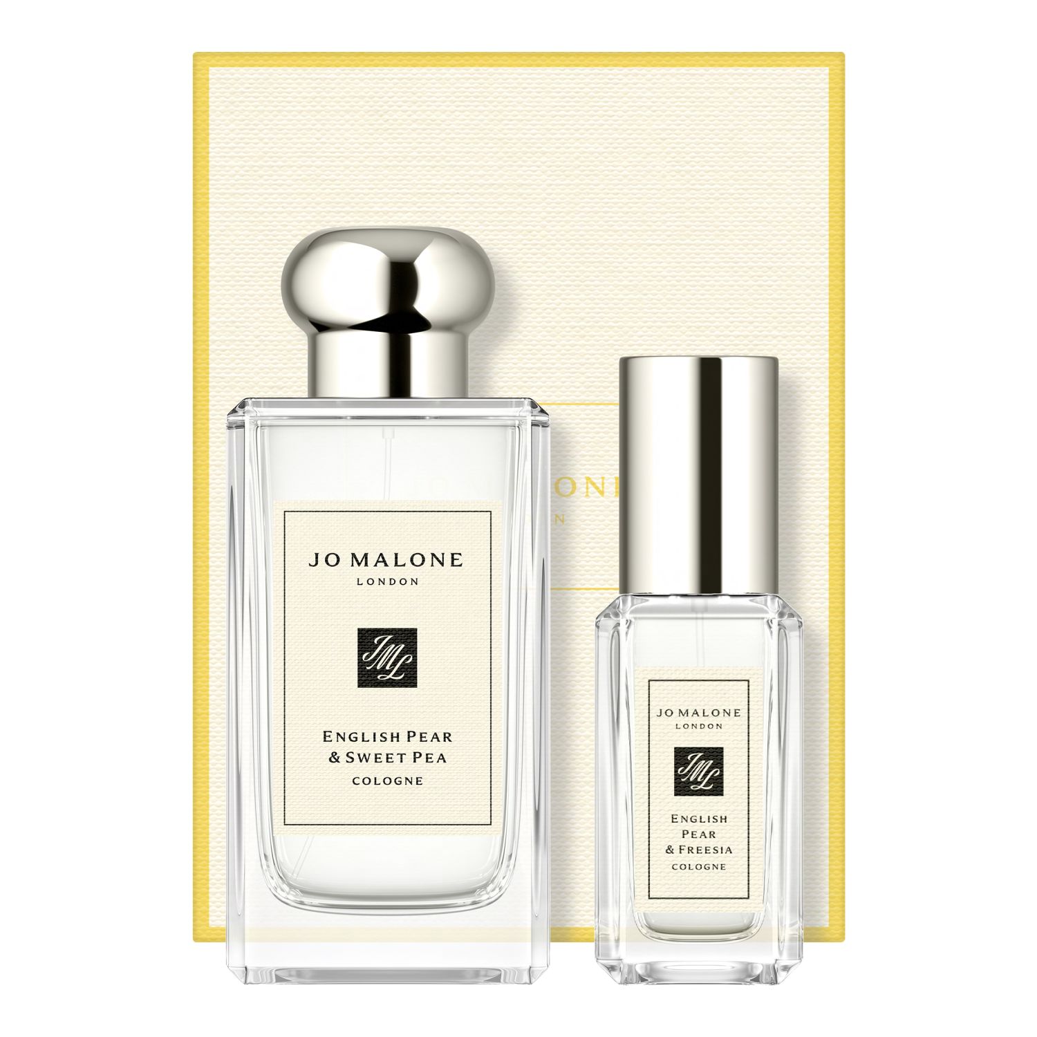 English Pear Cologne Discovery Collection