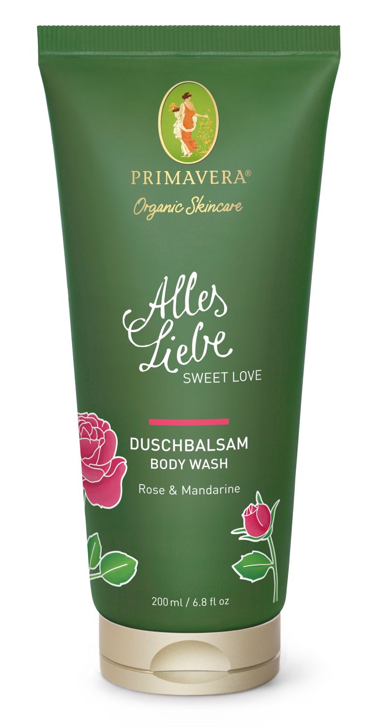 Alles Liebe Duschbalsam