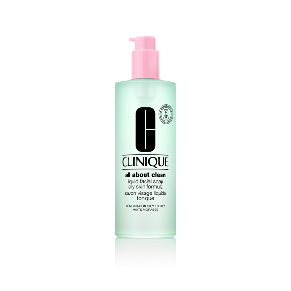 All About Clean Liquid Facial Soap Oily