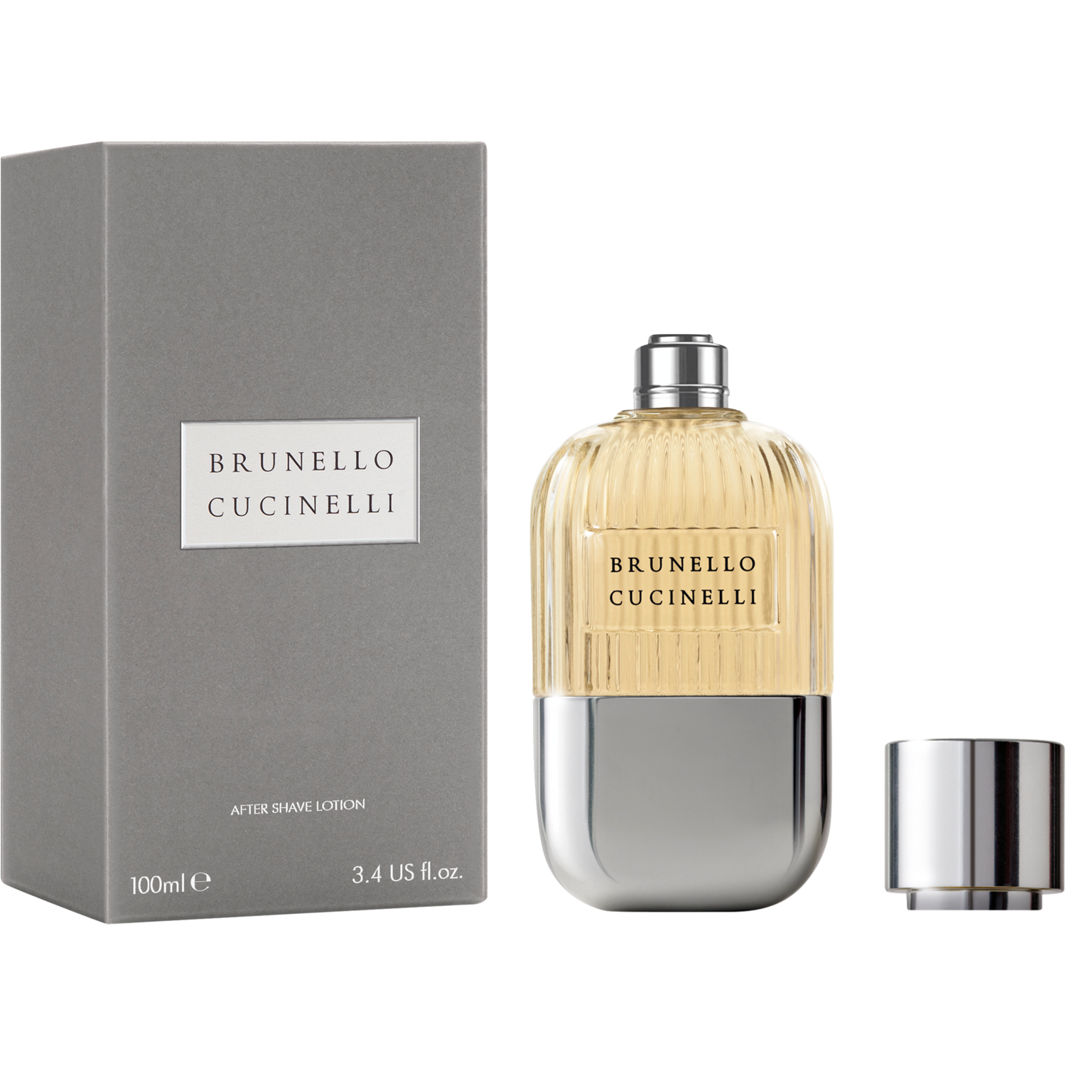 Brunello Cucinelli Pour Homme After Shave Lotion Splash