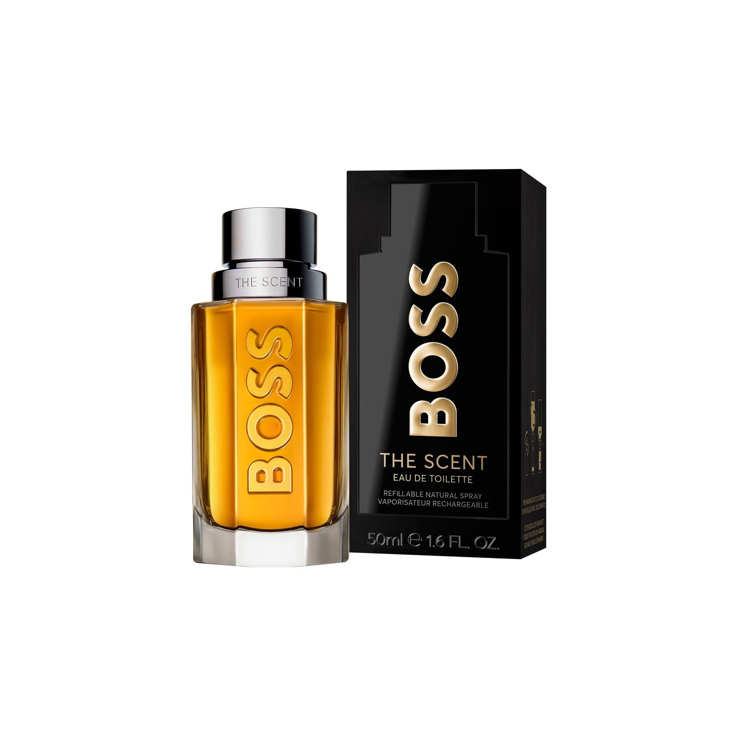 Boss The Scent Eau de Toilette