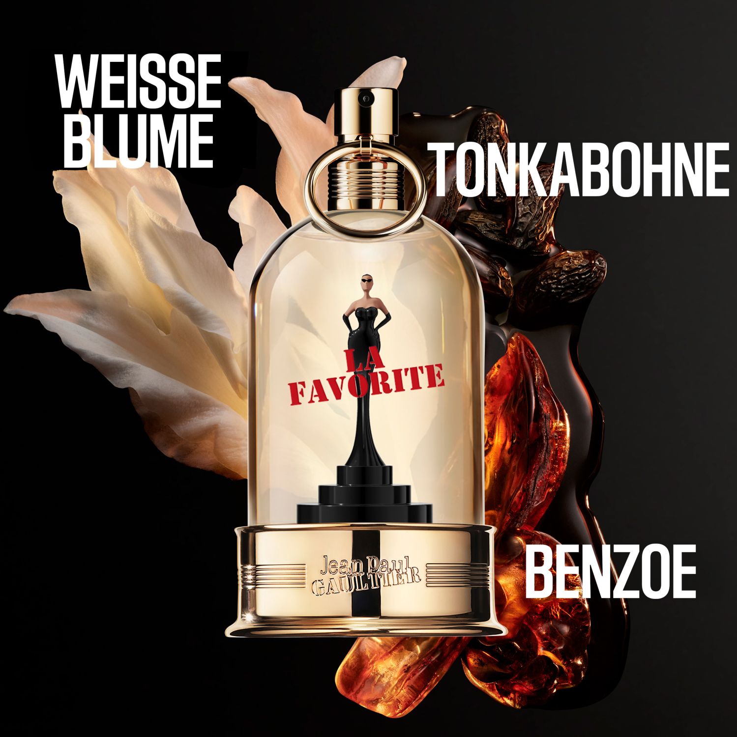 La Favorite Eau de Parfum