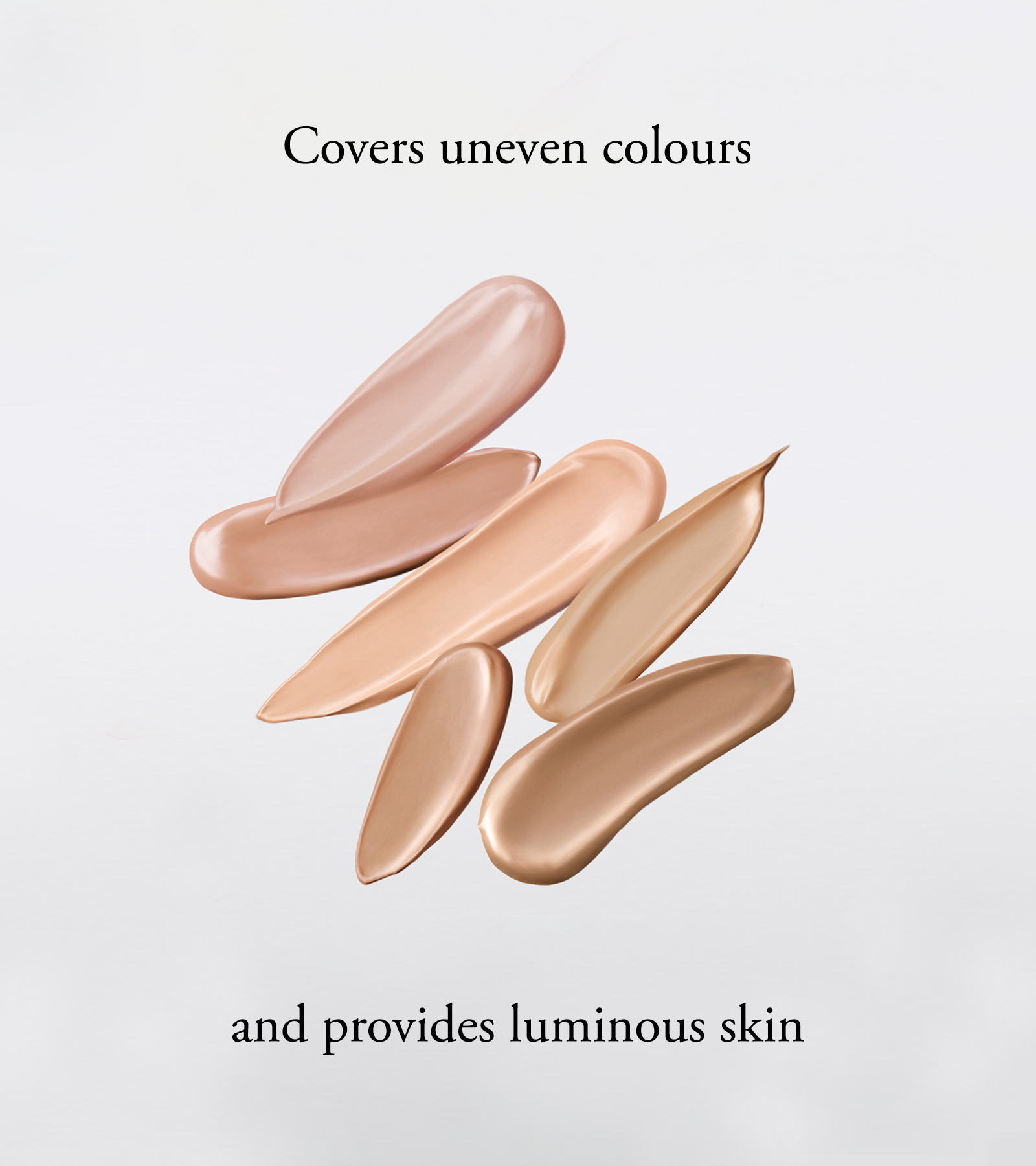 Cream Foundation