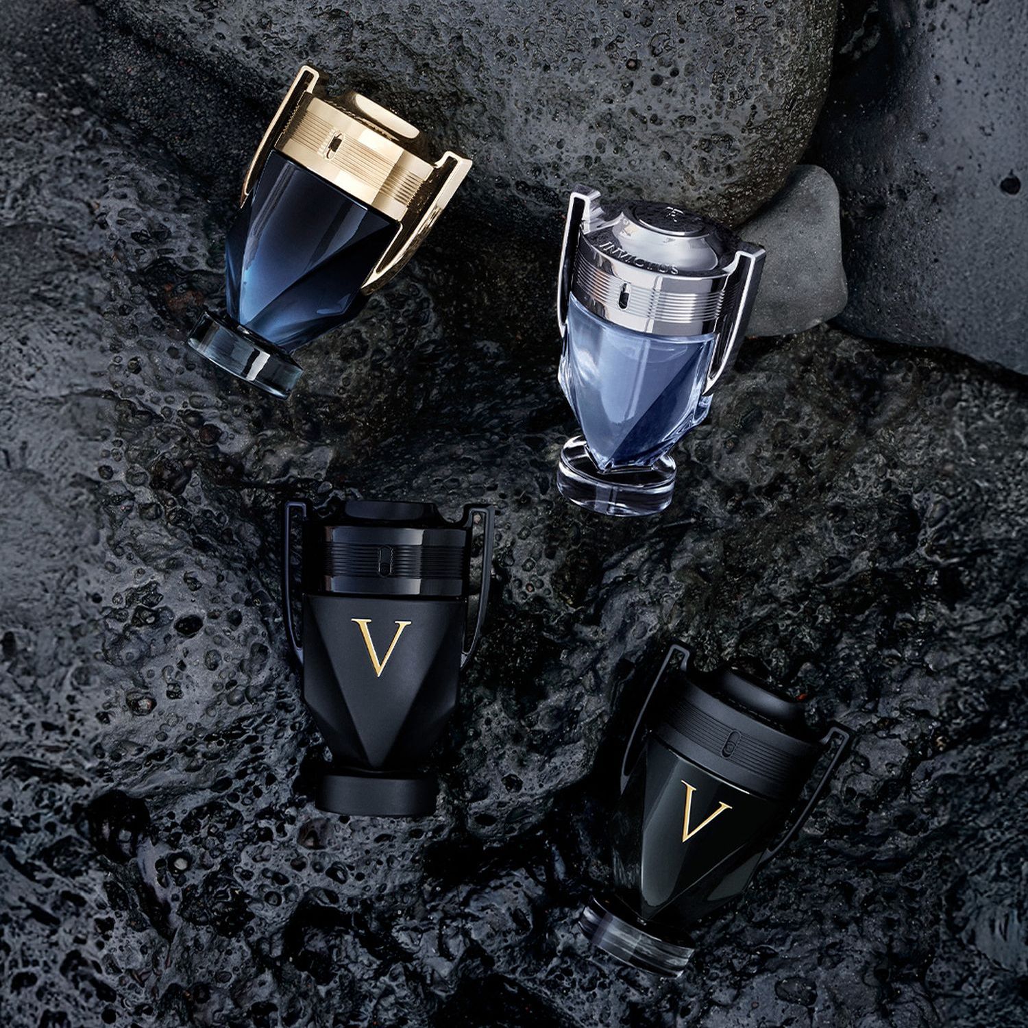 Invictus Eau de Toilette