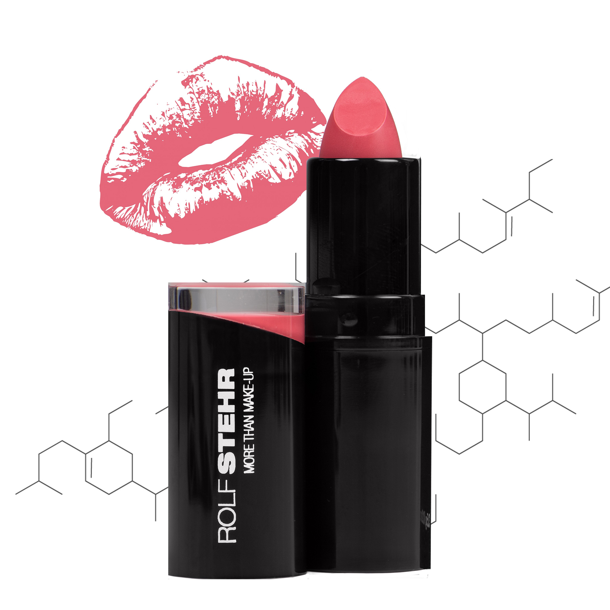 Sensual Lips Lipstick Passion Raspberry 210