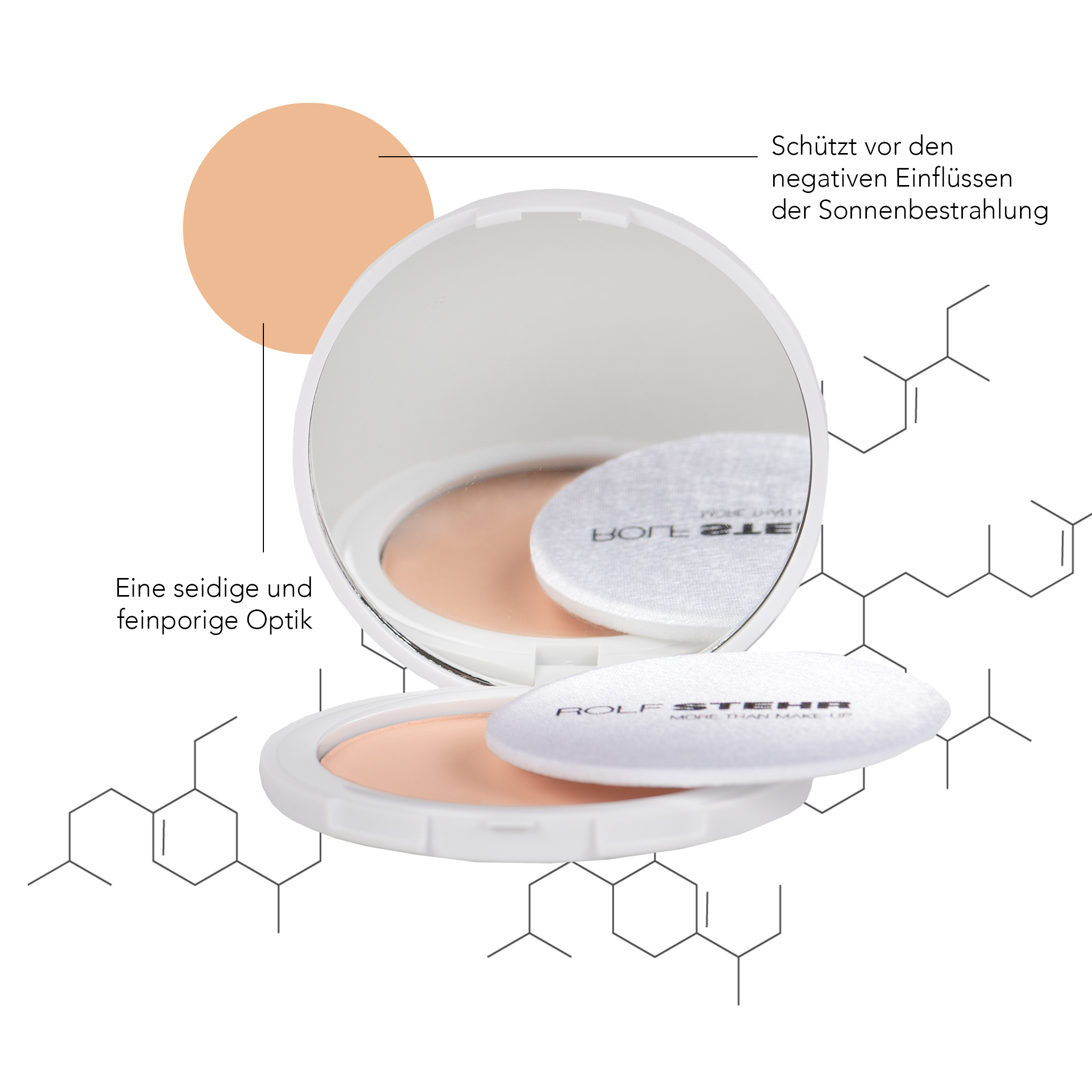 Mineral Pressed Powder Cotton 01