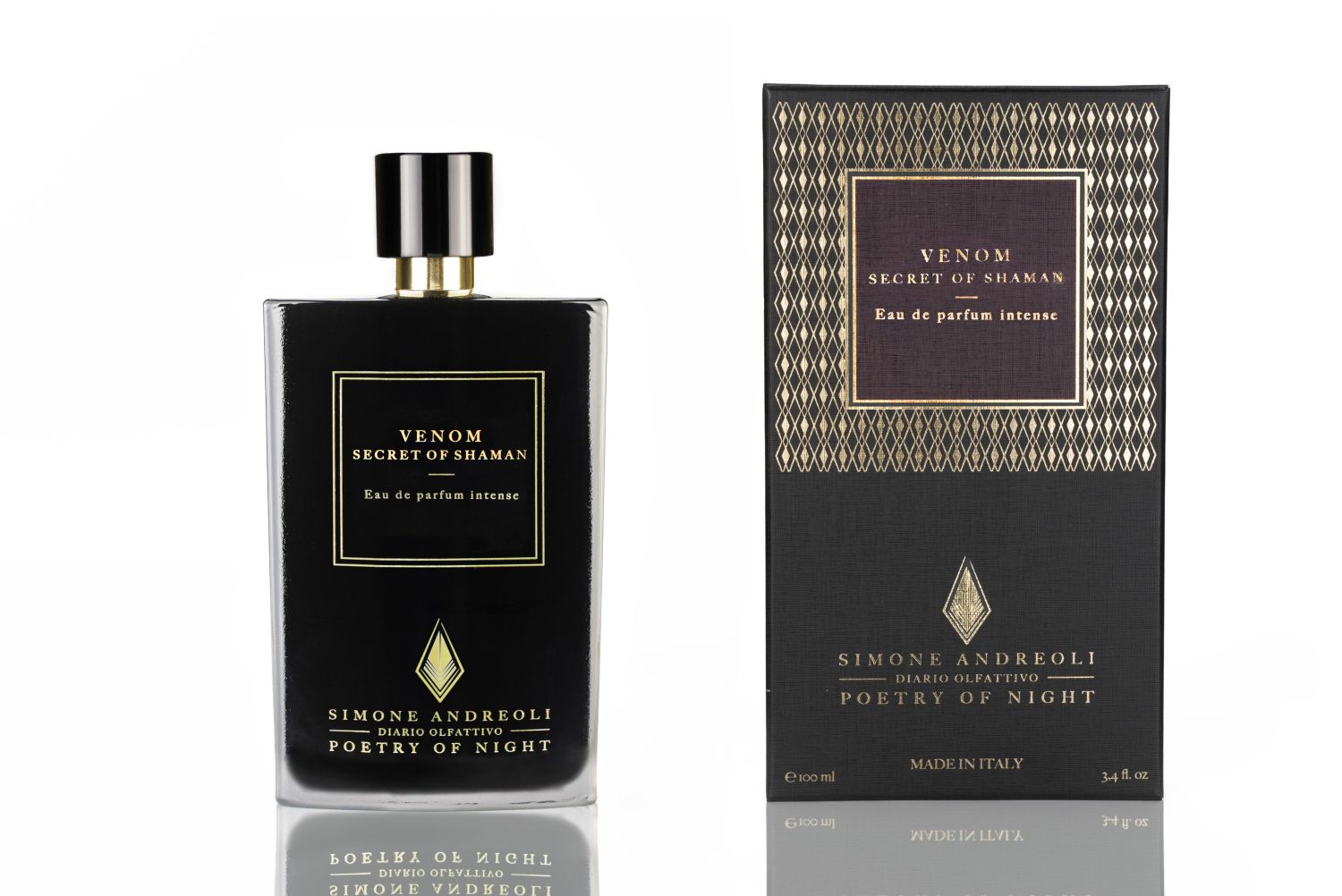Venom Secret of Shaman Eau de Parfum Intense
