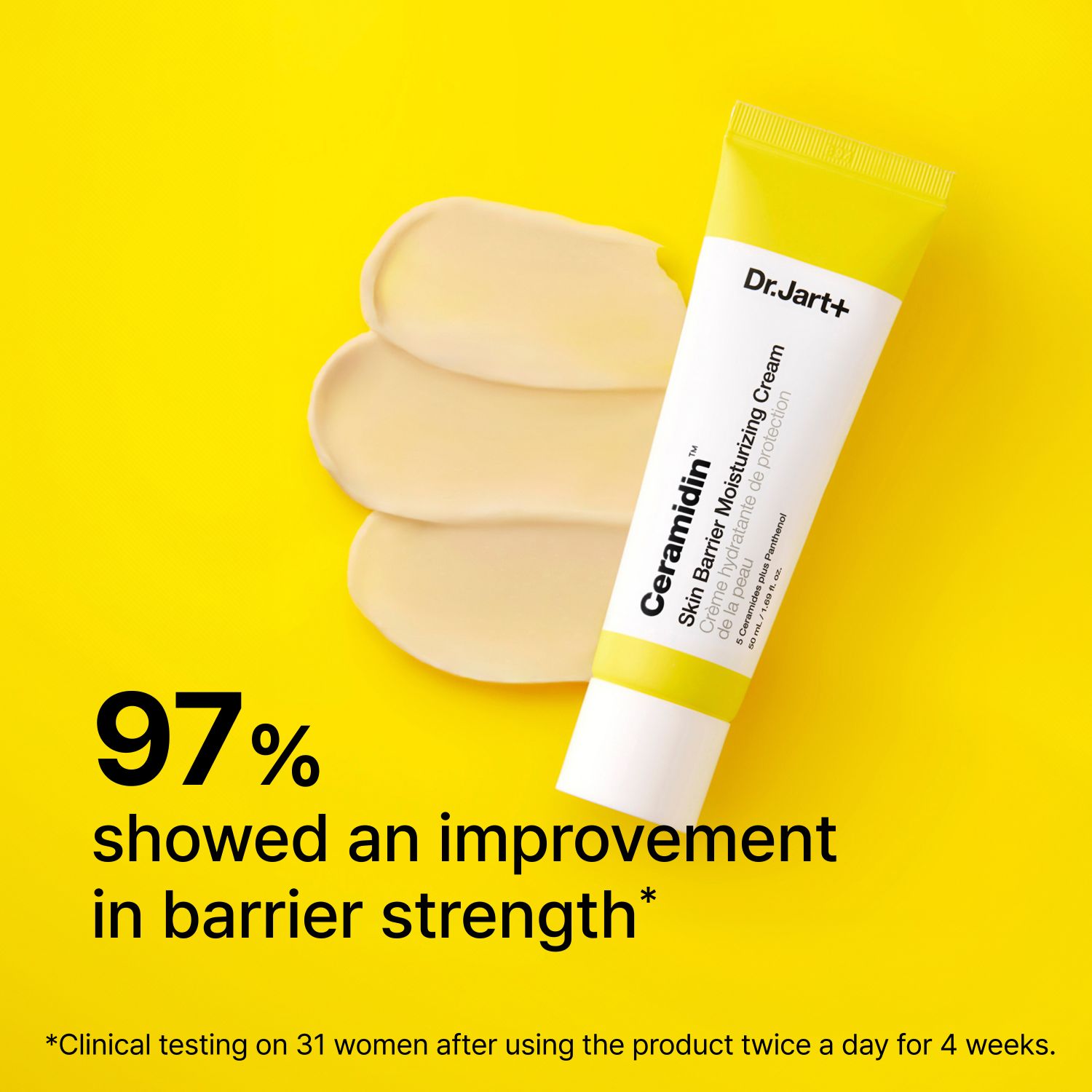 Dr.Jart+ Ceramidin Skin Barrier Moisturizing Cream