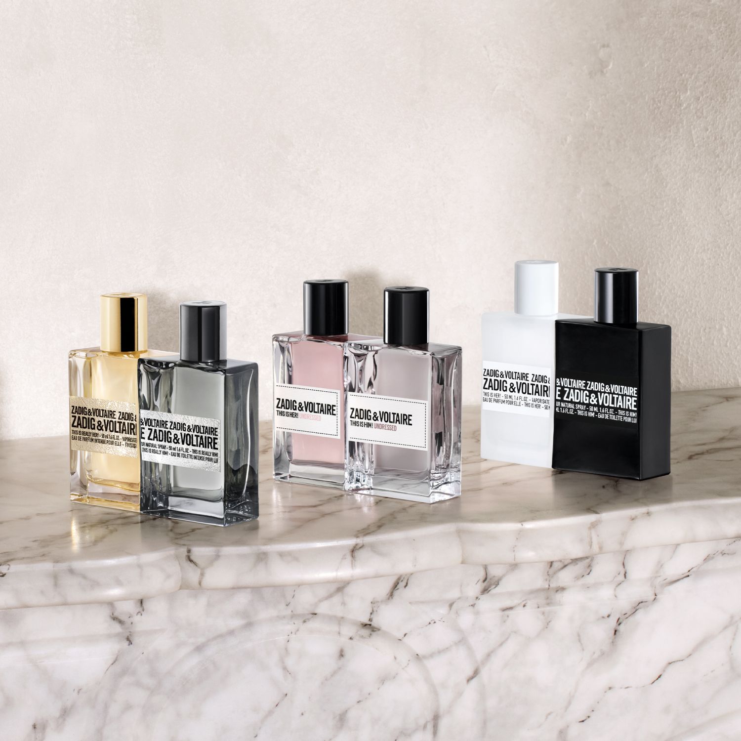 This is Really Him! Eau de Toilette Intense