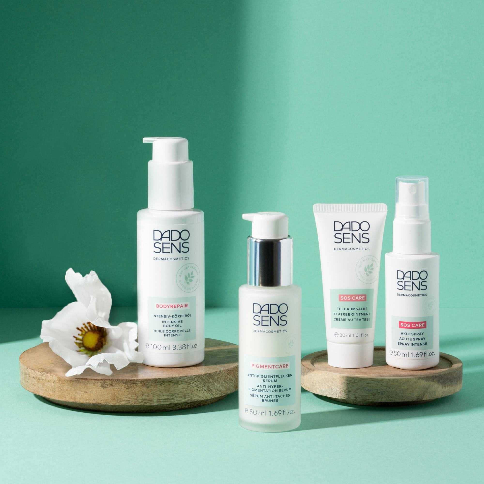 SOS CARE AKUTCREME