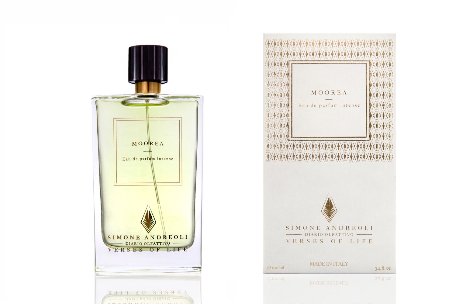 Moorea Eau de Parfum Intense