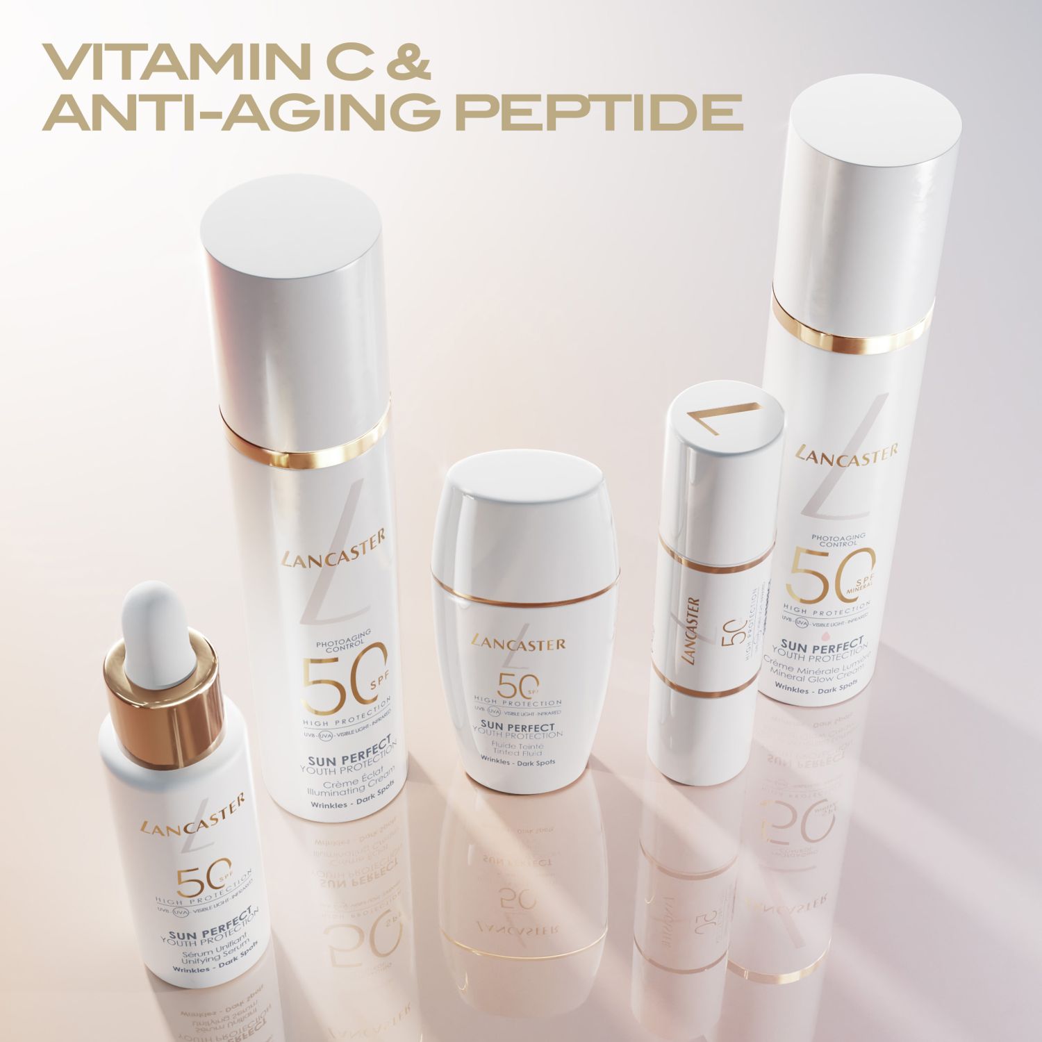 Sun Perfect Illuminating Cream SPF30