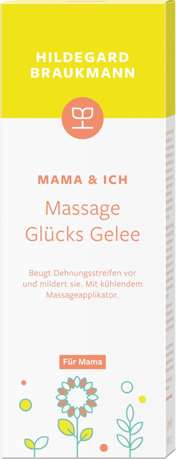 Massage Glücks Gelee