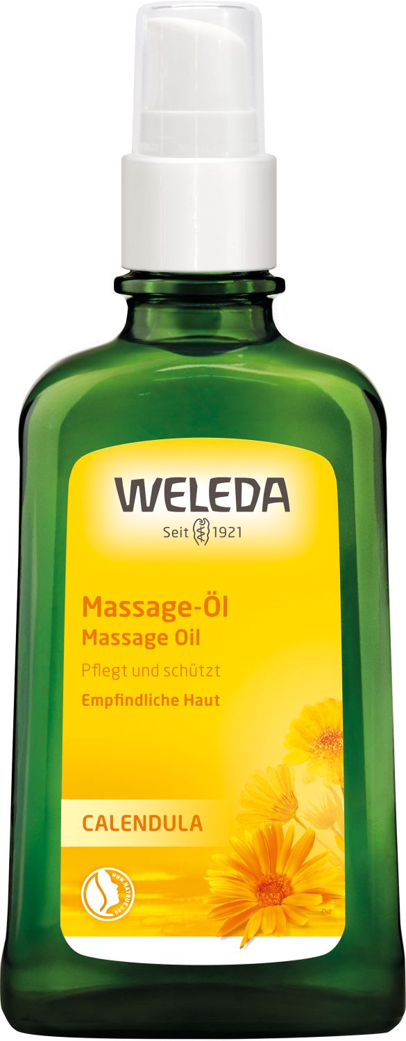 Calendula Massage-Öl