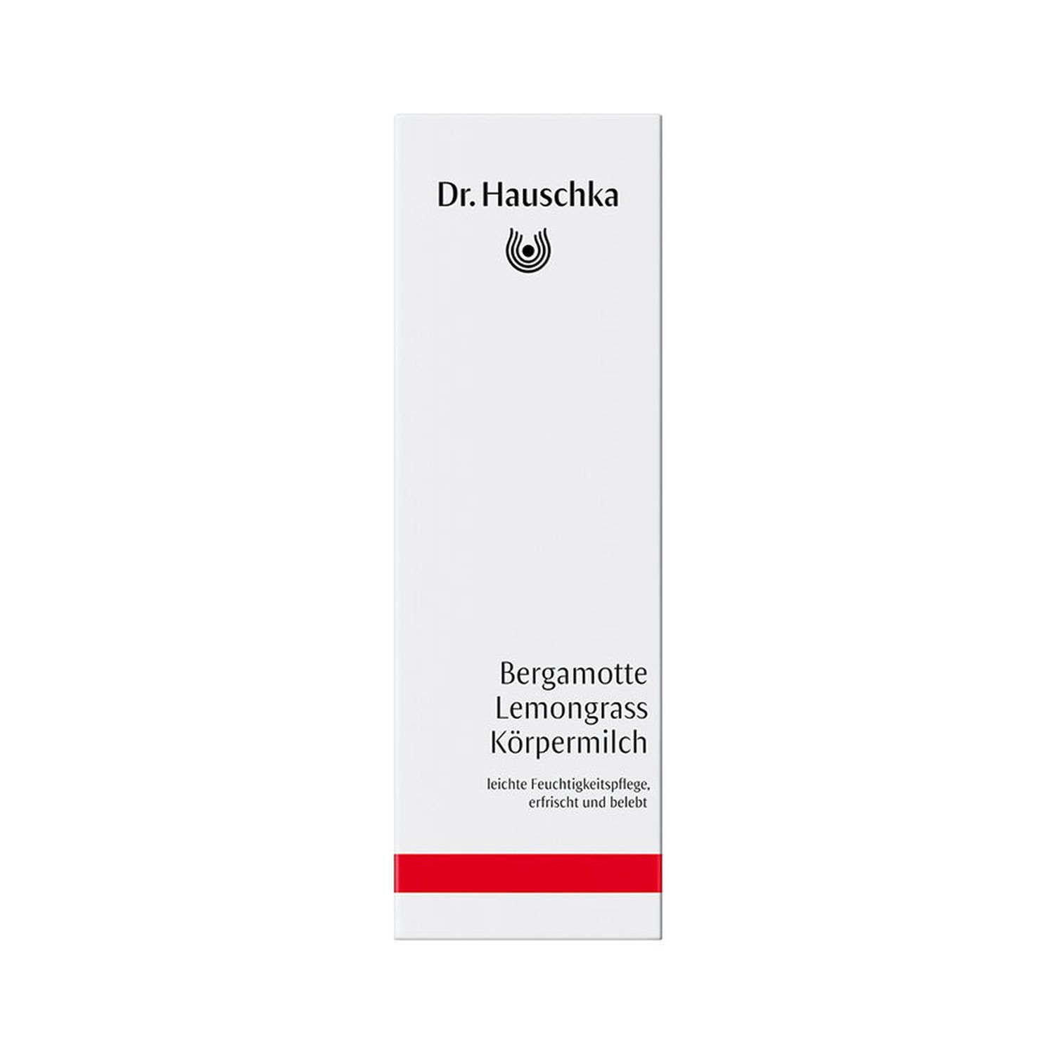 Bergamotte Lemongrass Körpermilch