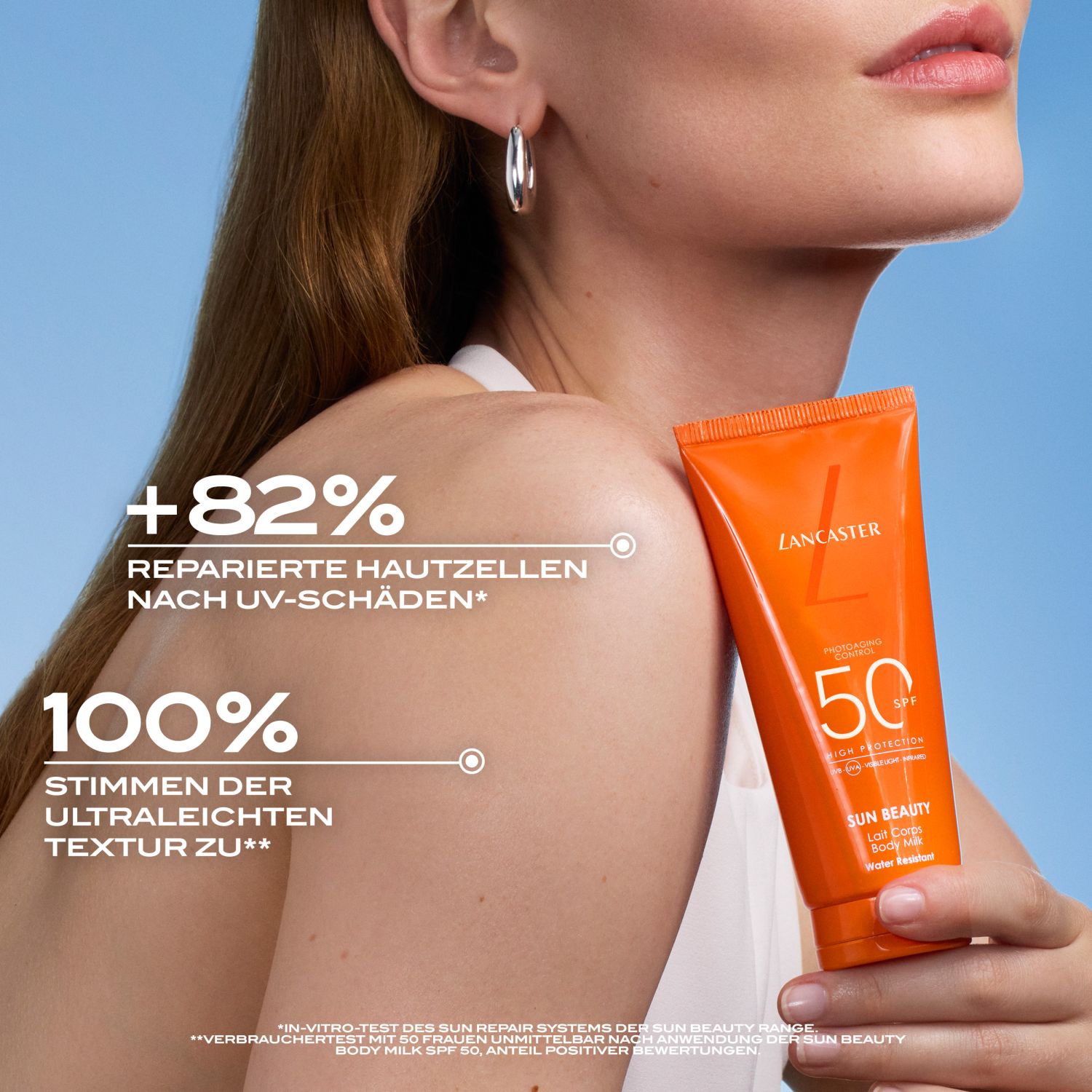 Sun Beauty Velvet Milk SPF 30
