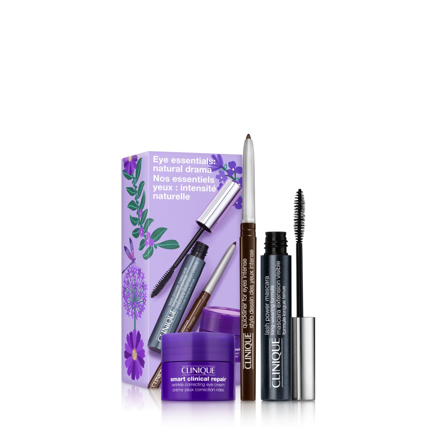 Eye Essentials: Natural Drama