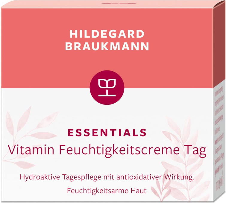 Vitamin Feuchtigkeitscreme