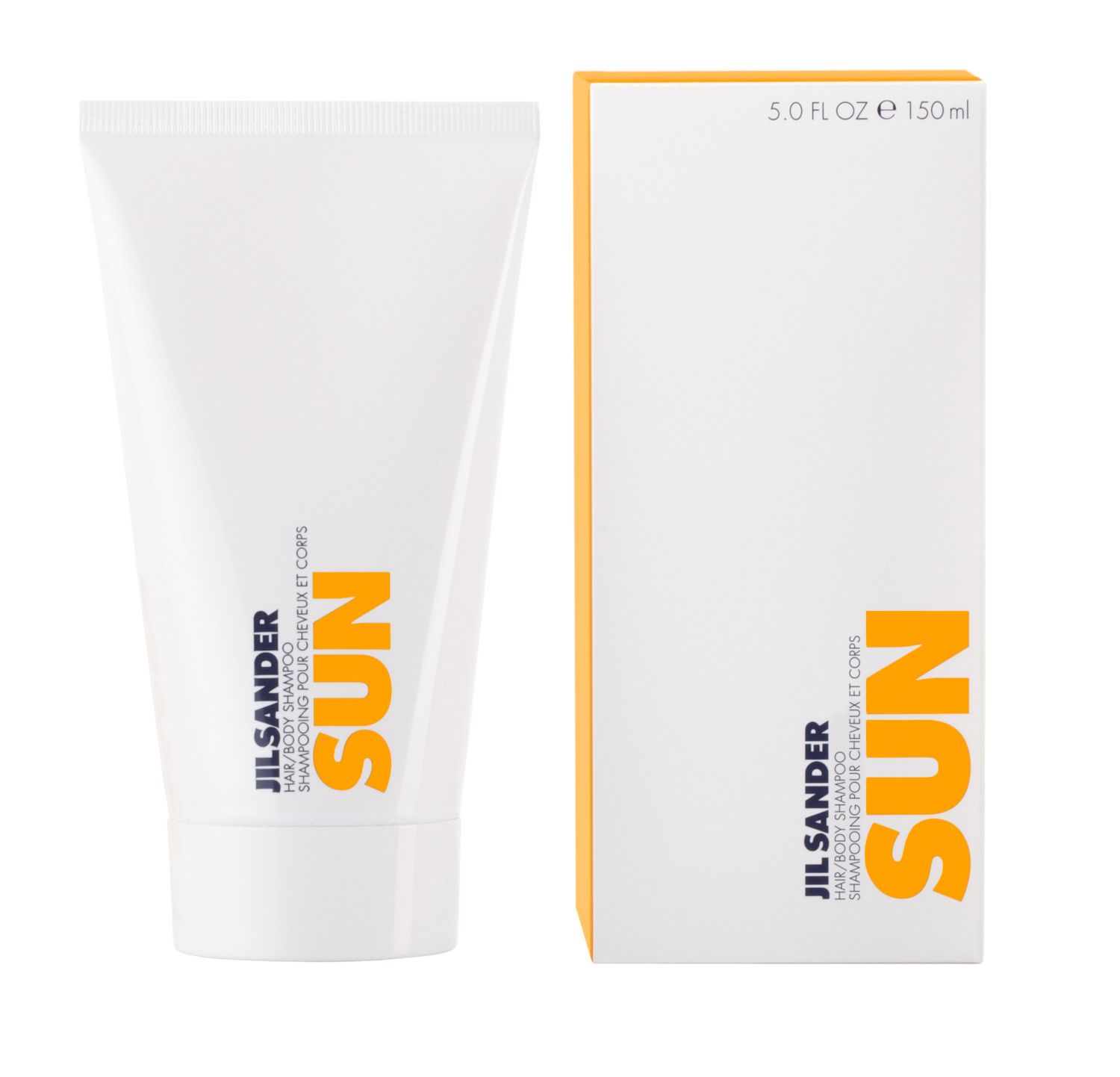 Sun Hair & Body Shampoo