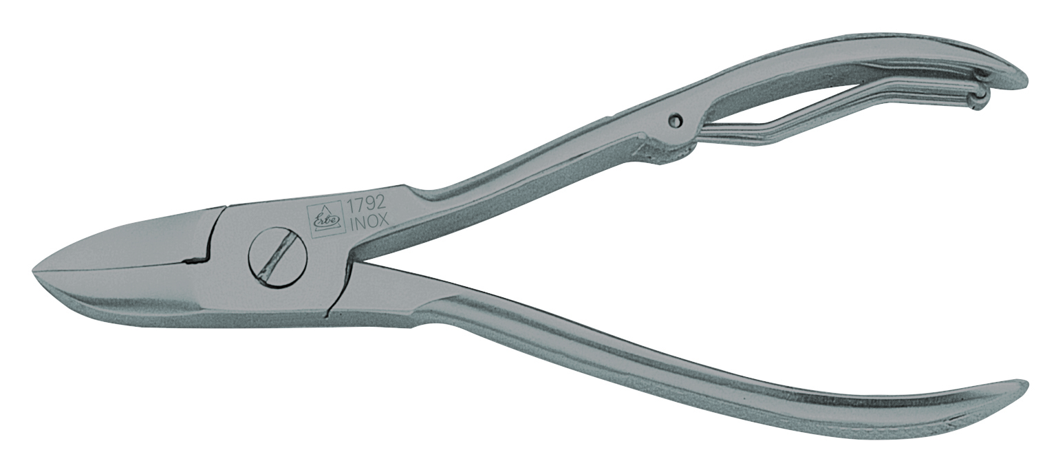 Inox Nagelzange 10,5cm