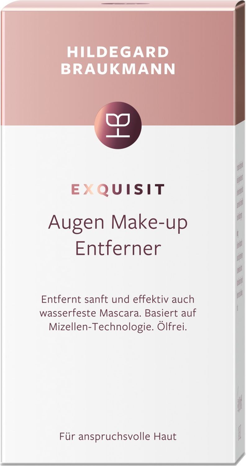 Augen Make up Entferner