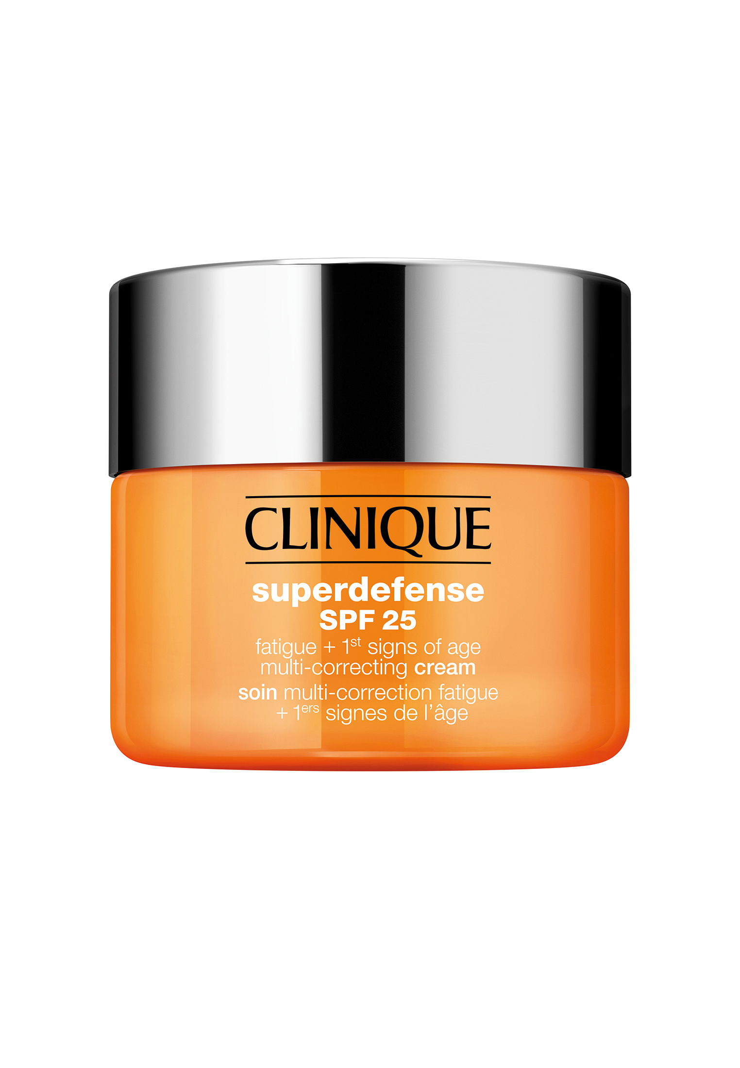 Superdefense Creme SPF25 Hauttyp 1/2