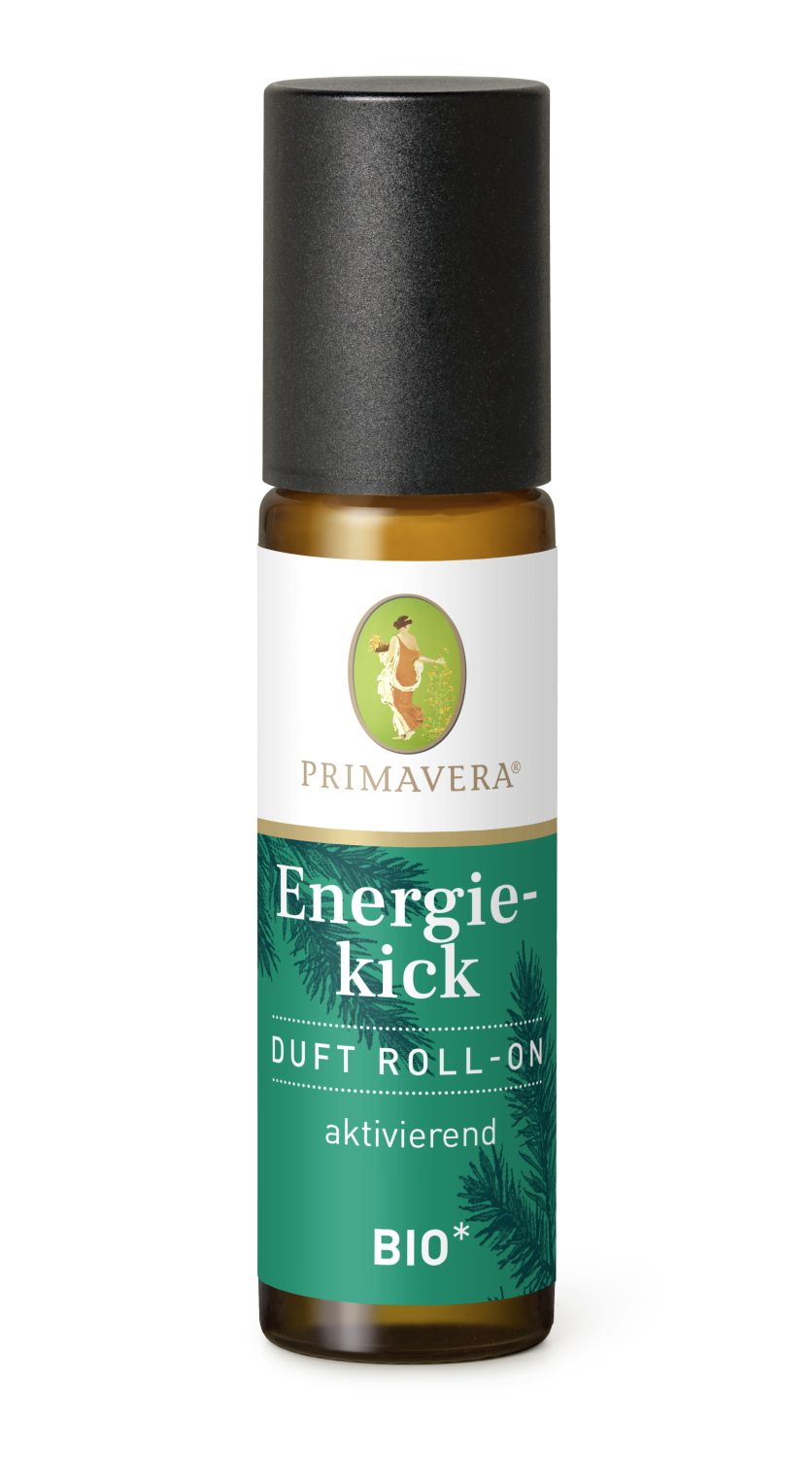 Energiekick Duft Roll-On bio
