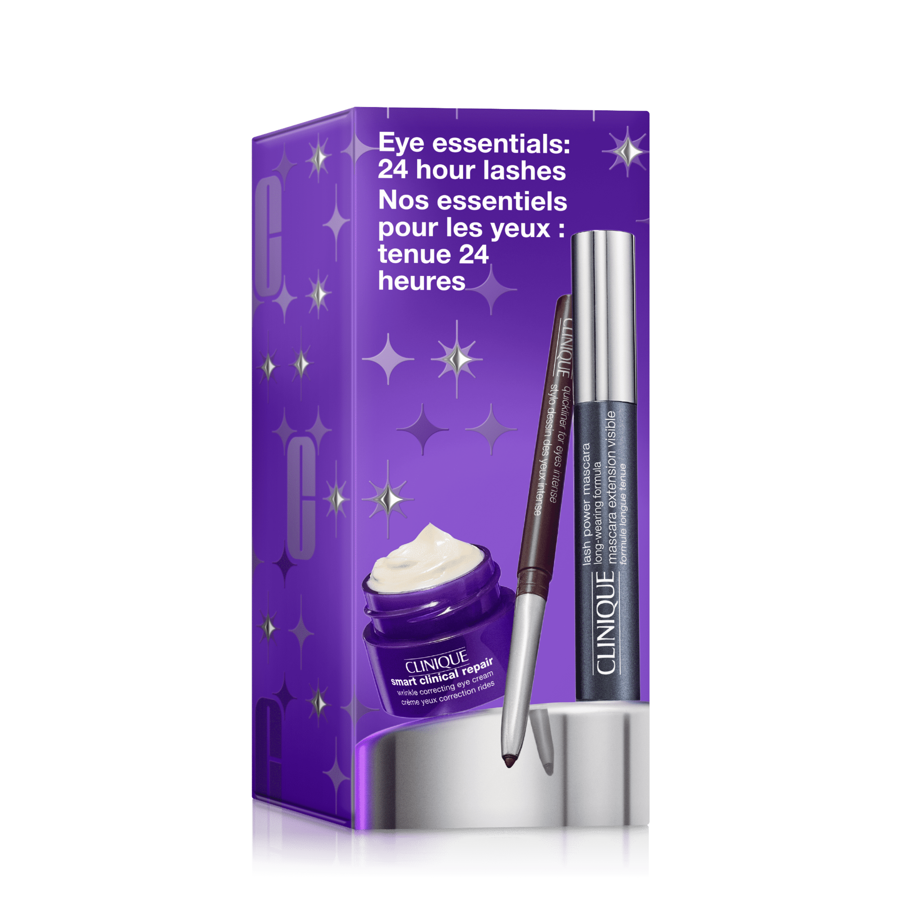 CLI Eye Essentials 24HR Lashes Set