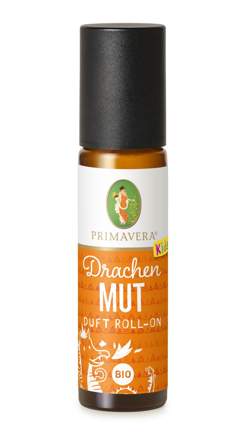 Drachenmut Duft Roll-On bio