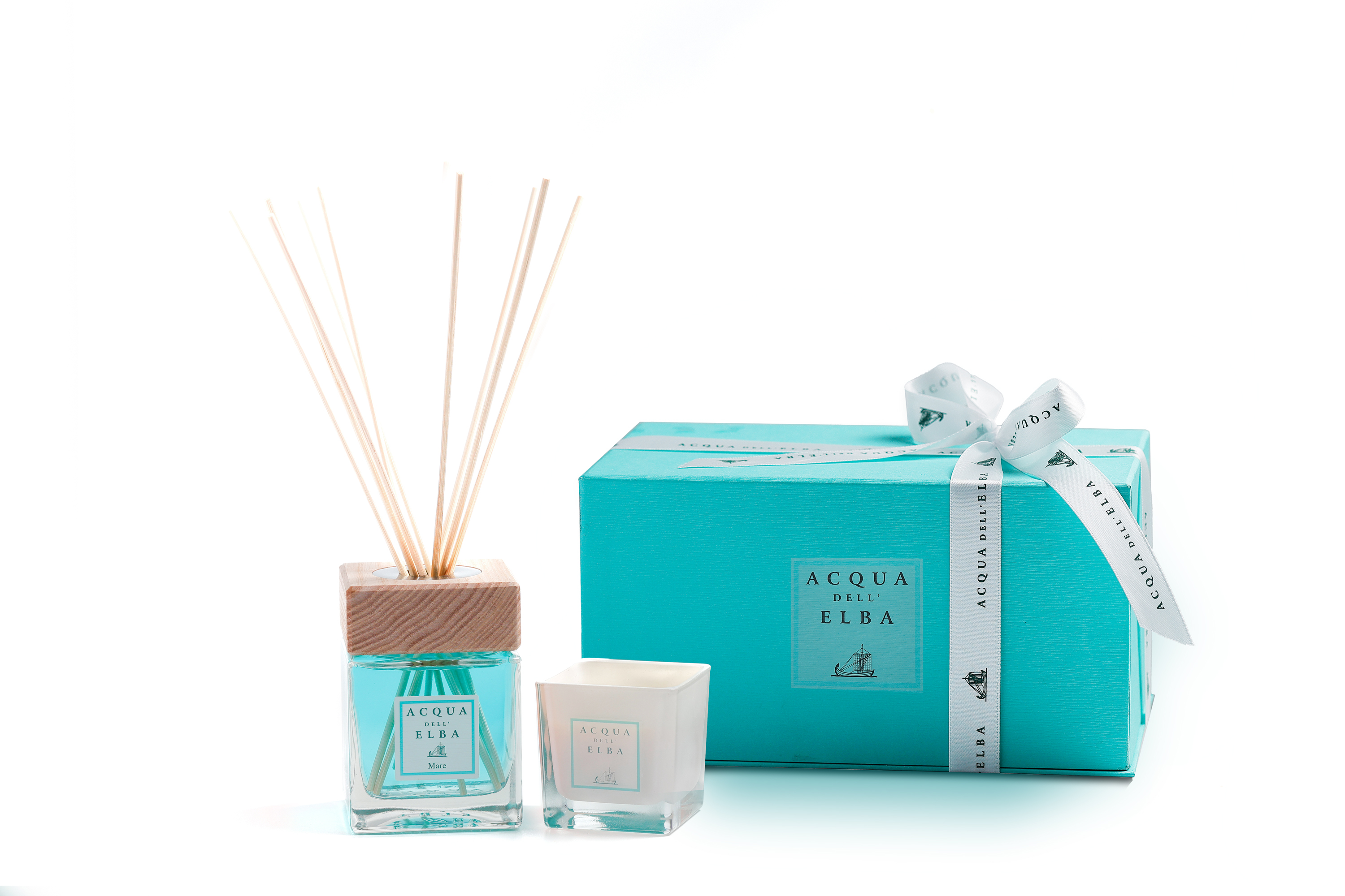Diffuser & Candle Set